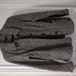 ‼️MAJOR DISCOUNT‼️ Grey Quilted Jacket